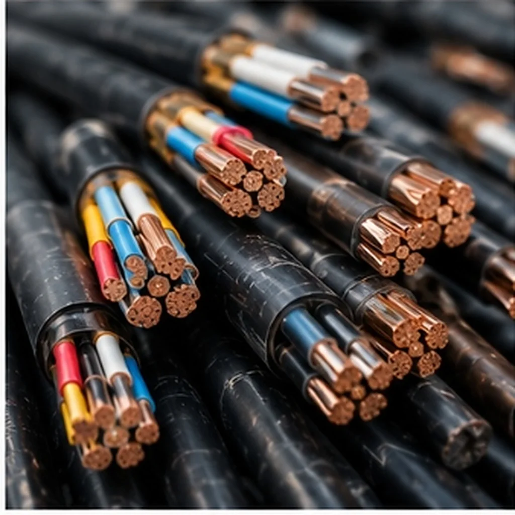 Cable Scrap