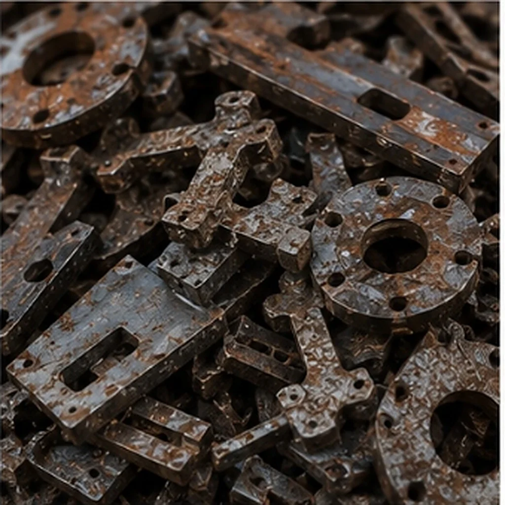 Cast Iron Scrap