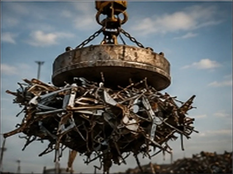 Scrap Weighing Scale